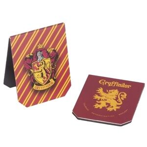 Harry Potter Gryffindor Magnetic Bookmarks
